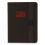 In-Line Padfolio For Keeping Your Essentials Organized, Price/each