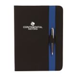 In-Line Padfolio For Keeping Your Essentials Organized