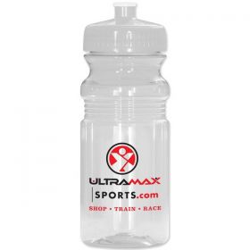 20 oz Ultra Light Translucent Sports Bottle