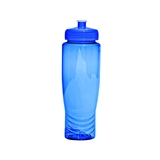 28 Oz. Polyfresh Translucent Plastic Bottle