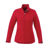 Elevate TM99534 Blank W-MAXSON Softshell Jacket