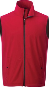 Trimark TM12504 Men's WARLOW Waterproof Softshell Vest