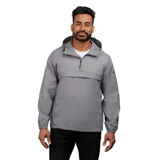 Trimark TM12610 Gender Neutral AVAS Eco Packable Quarter Zip Anorak Pullover
