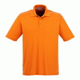 Custom Trimark TM16207 Men's ALBULA Short Sleeve Polo