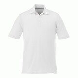 Custom Trimark TM16222 Men's CRANDALL Short Sleeve Pique Polo