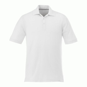 Trimark TM16222 Men's CRANDALL Short Sleeve Pique Polo
