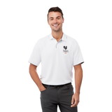Trimark TM16310 Men's REMUS Short Sleeve Performance Polo