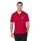Trimark TM16315 Men's EVANS Eco Short Sleeve Performance Polo