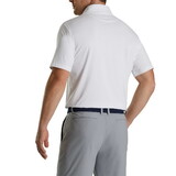 FootJoy TM16318 Men's Solid Lisle Polo