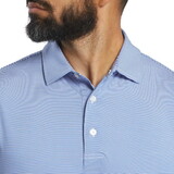 FootJoy TM16319 Men's MicroFeeder Stripe Polo