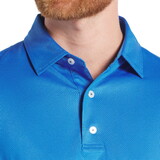 FootJoy TM16320 Men's Tonal Dot Print Polo