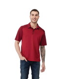 Trimark TM16508 Men's SAGANO Short Sleeve Polo