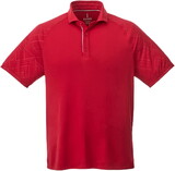 Trimark TM16612 Men's HAKONE Short Sleeve Polo