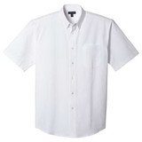 TM17733 Blank M-Lambert Oxford Short Sleeve Shirt