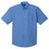 TM17733 Blank M-Lambert Oxford Short Sleeve Shirt, Price/each