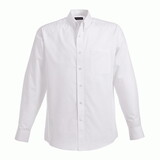 Custom Trimark TM17742 Men's PRESTON Long Sleeve Button Up Shirt