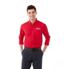 Elevate TM17742 Custom Men's PRESTON Long Sleeve Shirt