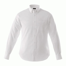 Custom Trimark TM17744 Men's WILSHIRE Long Sleeve Button Up Shirt