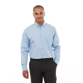 TM17744 Blank M-WILSHIRE Long Sleeve Shirt