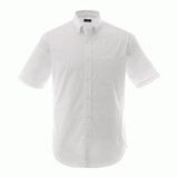 Custom Trimark TM17745 Men's STIRLING Short Sleeve Button Up Shirt