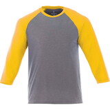 Trimark TM17814 Men's DAKOTA Three Quarter Raglan Tee