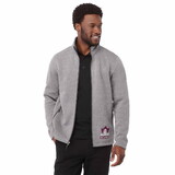 Trimark TM18147 Men's DARNELL Eco Knit Full Zip Sweater
