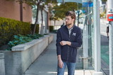 Trimark TM18157 Men's RIGI Eco Knit Full Zip