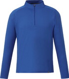 Trimark TM18162 Men's EVANS Eco Knit Performance Quarter Zip