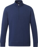 Trimark TM18220 Men's DAYTON Classic Fleece Half Zip Pullover