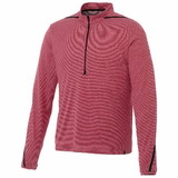 Trimark TM18306 Men's DEGE Eco Knit Performance Half Zip