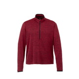 Trimark TM18307 Men's MATHER Performance Knit Half Zip with Thumb Holes