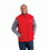 Custom Trimark TM18501 Men's TYNDALL Poly Microfleece Vest, Price/each