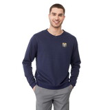Trimark TM18614 Men's BROMLEY Knit V-Neck Sweater