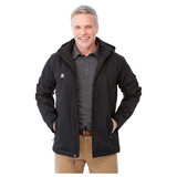 Elevate TM19531 Blank M-Bryce Insulated Softshell Jacket