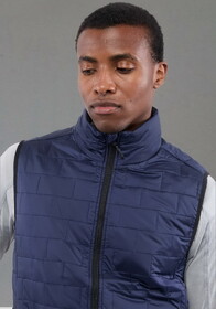 Trimark TM19598 Men's TELLURIDE Lightweight Packable Insulated Puffer Vest
