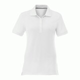 Custom Trimark TM96222 Women's CRANDALL Short Sleeve Pique Polo