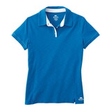 Roots73 TM96609 Women's STILLWATER Roots73 Short Sleeve Polo