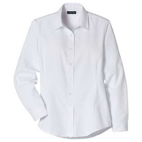 Elevate TM97731 Blank W-Tulare Oxford Long Sleeve Shirt
