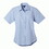 Custom Trimark TM97733 Women's LAMBERT Oxford Short Sleeve Button Up Shirt, Price/each