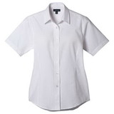 Elevate TM97733 Custom W-Lambert Oxford Short Sleeve Shirt