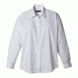 Trimark TM97735 Women's CAPULIN Long Sleeve Button Up Dress Shirt
