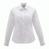 Custom Trimark TM97742 Women's PRESTON Long Sleeve Button Up Shirt