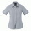 Custom Trimark TM97743 Women's COLTER Short Sleeve Button Up Shirt, Price/each