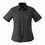 Custom Trimark TM97743 Women's COLTER Short Sleeve Button Up Shirt, Price/each