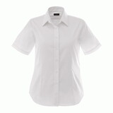 Custom Trimark TM97745 Women's STIRLING Short Sleeve Shirt