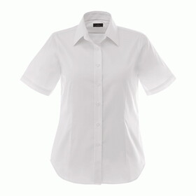 Custom Trimark TM97745 Women's STIRLING Short Sleeve Shirt