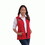 Trimark TM98501 Women's Tyndall Poly Microfleece Vest, Price/each
