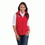 Custom Trimark TM98501 Women's Tyndall Poly Microfleece Vest, Price/each