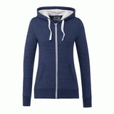 Roots73 TM98702 Women's SANDYLAKE Roots73 French Terry Full Zip Hoodie