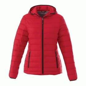 Trimark TM99541 Women's NORQUAY Insulated Puffer Jacket with Hood
